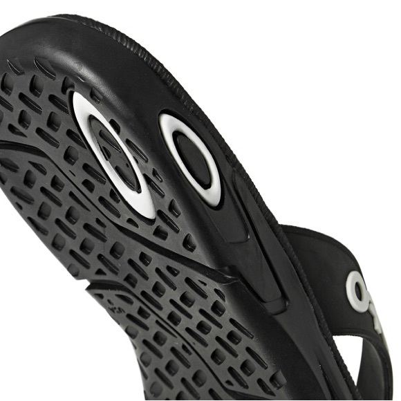 OAKLEY B1b Flip Flops NWOT - Picture 8 of 14